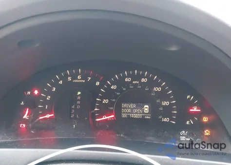 2007 Toyota Camry Xle z USA, uszkodzony, nr VIN JTNBE46K473007385